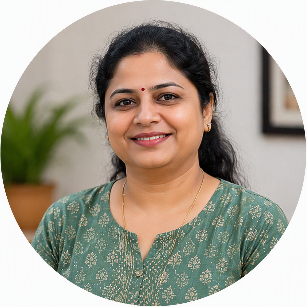 Shalini Singh